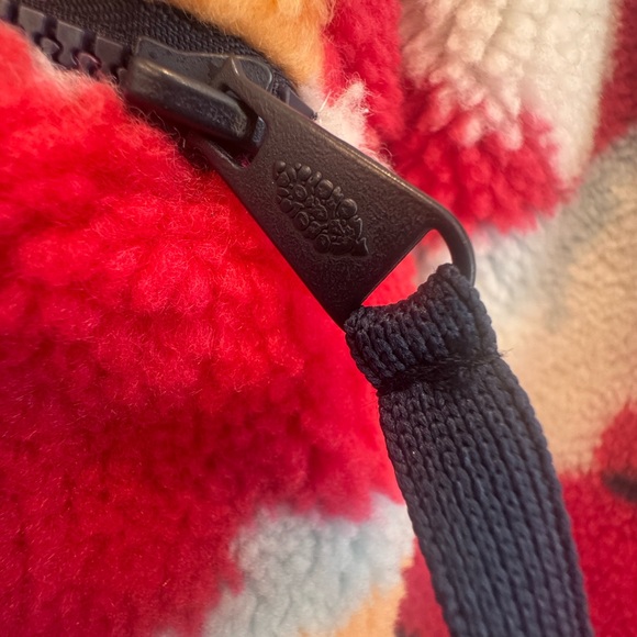 NWT Free People “Hit the Slopes” Fleece Jacket - Picture 9 of 9